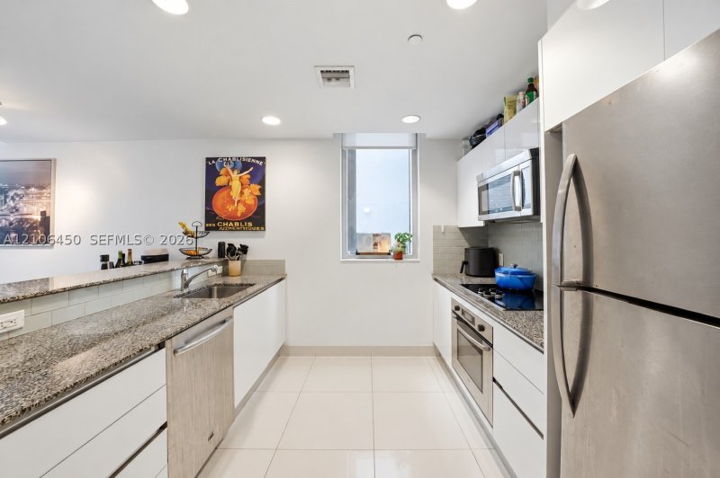 Aluguel de apartamento no Avenue on Brickell 1050 Tower 1002