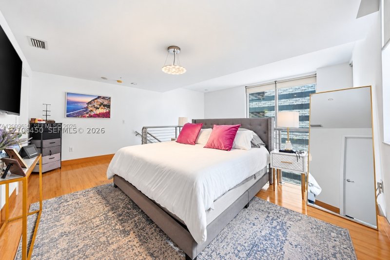 Aluguel de apartamento no Avenue on Brickell 1050 Tower 1002