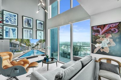 Comprar apartamento no Infinity on Brickell 3411