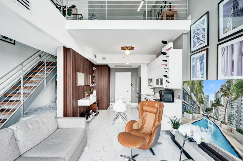 Comprar apartamento no Infinity on Brickell 3411