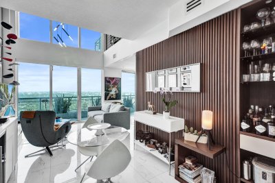 Infinity on Brickell Apt #3411