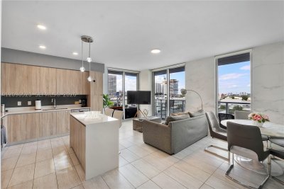 Comprar apartamento en Quadro Miami Design District S-702