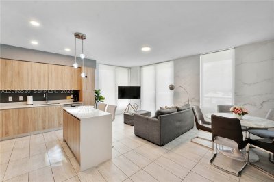 Comprar apartamento en Quadro Miami Design District S-702