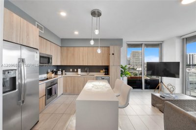 Comprar apartamento en Quadro Miami Design District S-702