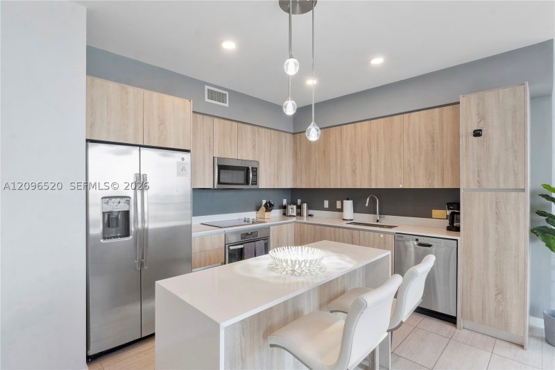 Condo for sale at Quadro Miami Design District S-702