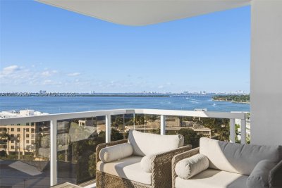 Nine Island Avenue Apt #1215