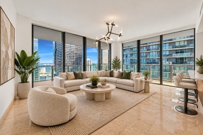 Brickell City Centre Rise Apt #3401