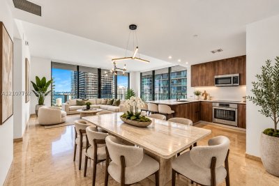 Comprar apartamento no Brickell City Centre Rise 3401