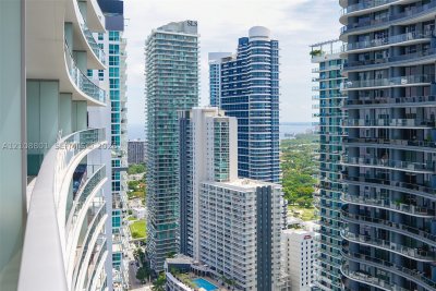 Alquiler de apartamento en 1010 Brickell 3710
