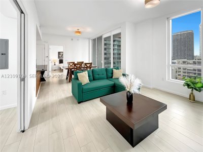 Aluguel de apartamento no The Crimson Miami 1403