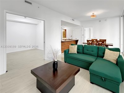 Aluguel de apartamento no The Crimson Miami 1403