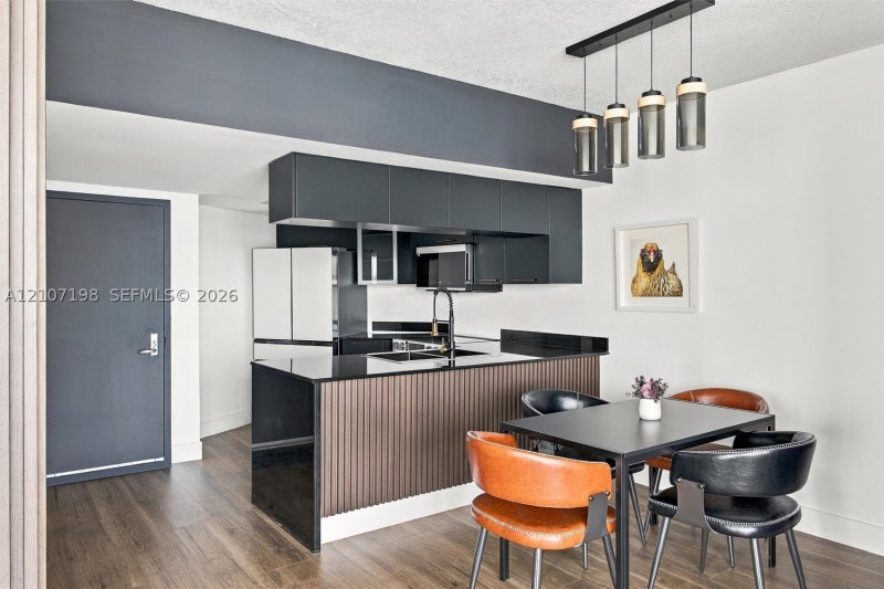 Apartment for rent at Opera Tower 4801