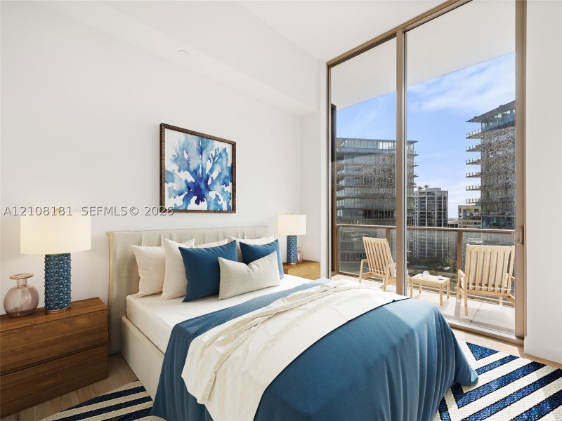 Comprar apartamento no Mr. C Residences Bayshore Tower 1707