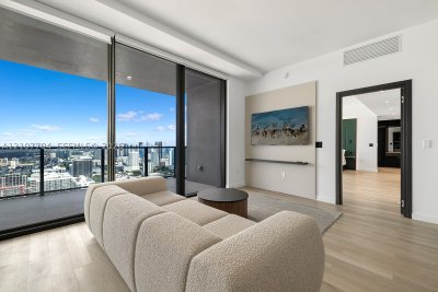Comprar apartamento no E11EVEN Hotel & Residences 5201