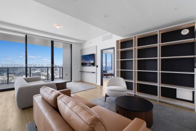 Comprar apartamento no E11EVEN Hotel & Residences 5201