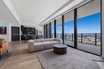 Comprar apartamento no E11EVEN Hotel & Residences 5201