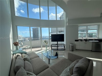 Aluguel de apartamento no Infinity on Brickell 5216