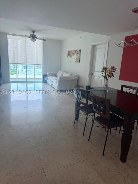Apartment for rent at Vue at Brickell 903