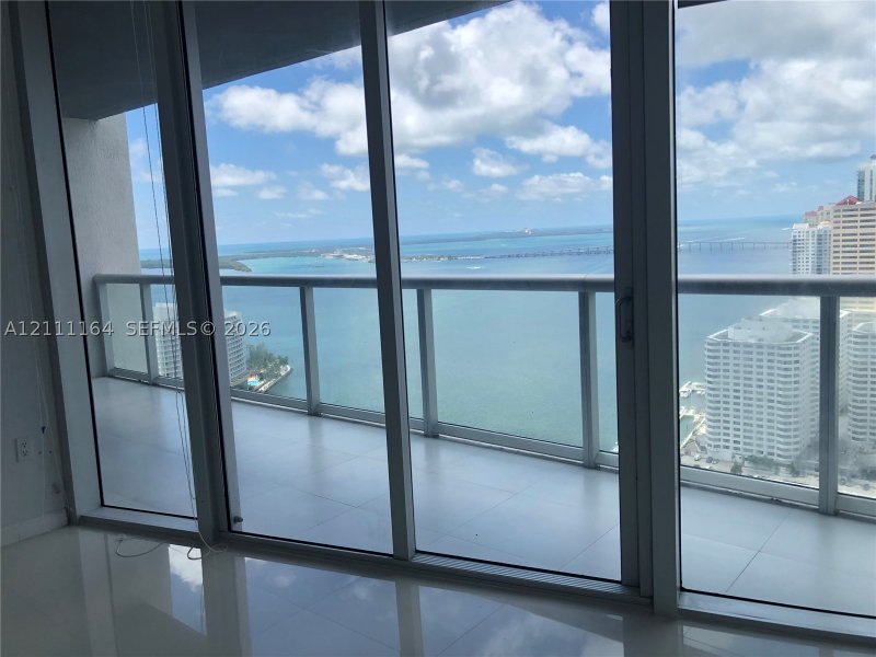 Apartment for rent at Icon Brickell Tower II 3507