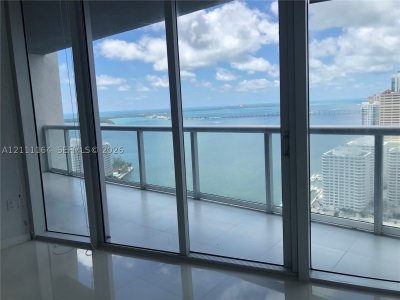 Aluguel de apartamento no Icon Brickell Tower II 3507