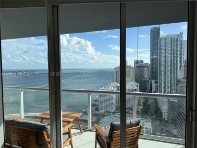 Icon Brickell Tower II Apt #3507
