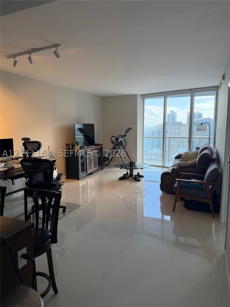 Apartment for rent at Icon Brickell Tower II 3507