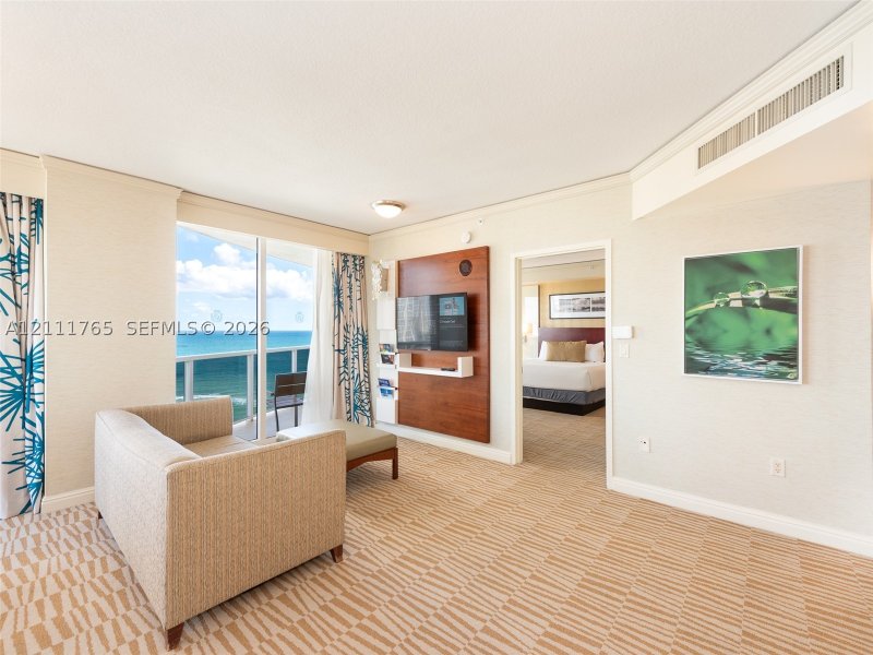 Comprar apartamento no Trump International Sonesta Beach Resort 1005