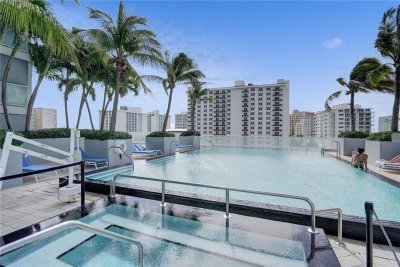 W Residences Ft Lauderdale Apt #1806