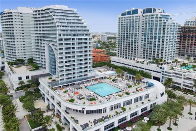 Comprar apartamento no W Residences Ft Lauderdale 1806