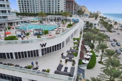 Comprar apartamento no W Residences Ft Lauderdale 1806