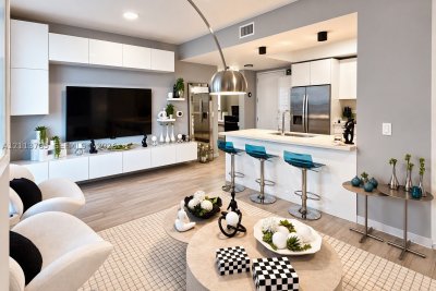 Nine at Mary Brickell Village Apt #2215