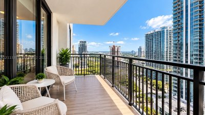 Nine at Mary Brickell Village Apt #2215