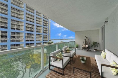 Skyline On Brickell Apt #403