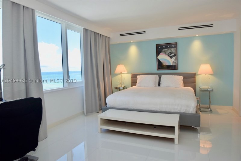 Alquiler de apartamento en Roney Palace 815/814