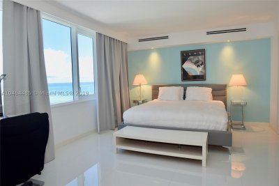 Alquiler de apartamento en Roney Palace 815/814