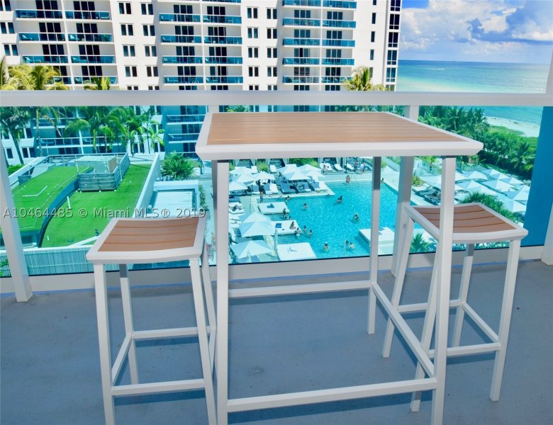 Alquiler de apartamento en Roney Palace 815/814