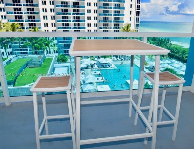 Alquiler de apartamento en Roney Palace 815/814