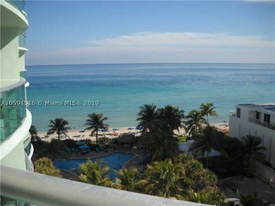 Tides Hollywood Beach Apt #8L