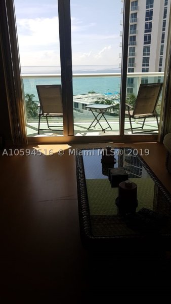 Apartment for rent at Tides Hollywood Beach 8L