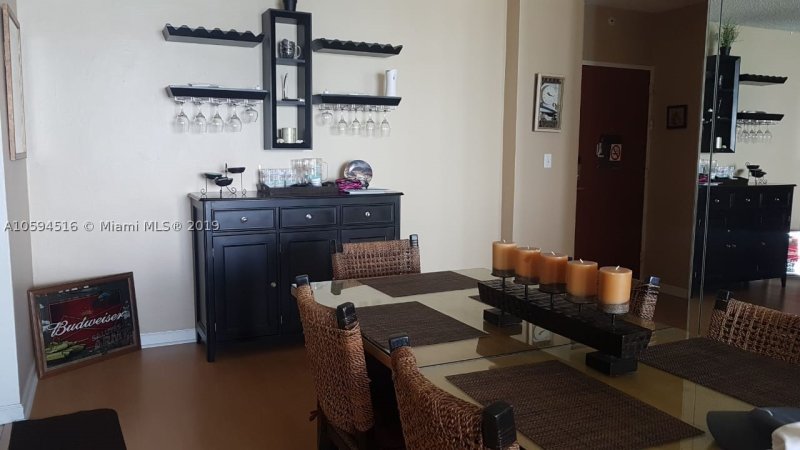 Apartment for rent at Tides Hollywood Beach 8L
