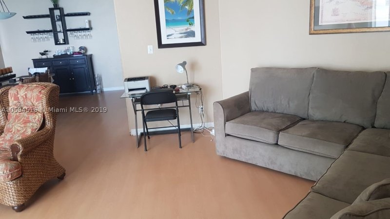 Apartment for rent at Tides Hollywood Beach 8L