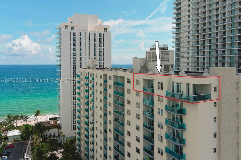 Apartment for rent at Sian Ocean Residences PH2
