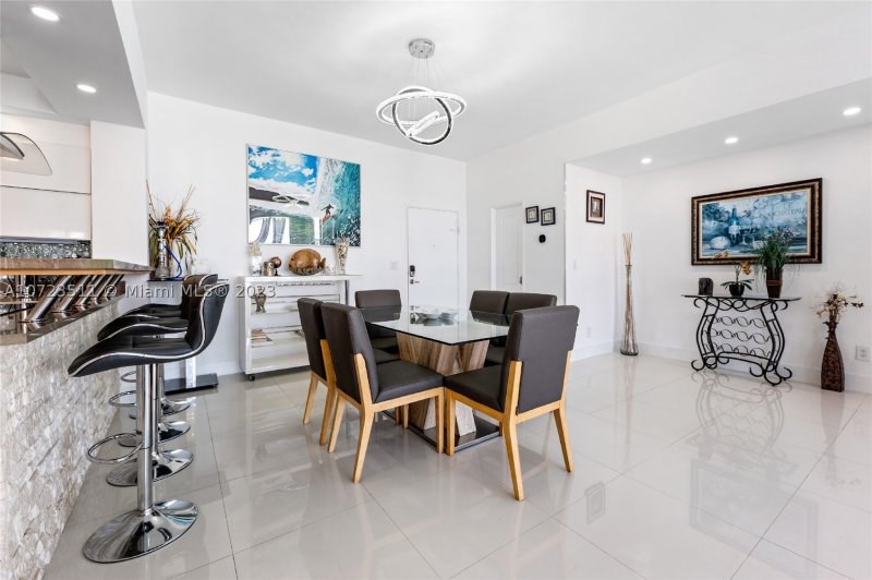 Apartment for rent at Sian Ocean Residences PH2