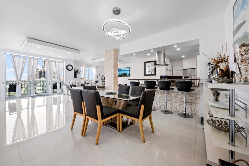 Apartment for rent at Sian Ocean Residences PH2