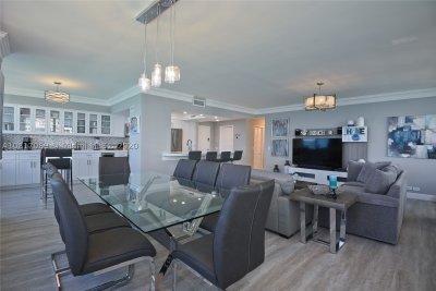 Aluguel de apartamento no Alexander Towers PH-12