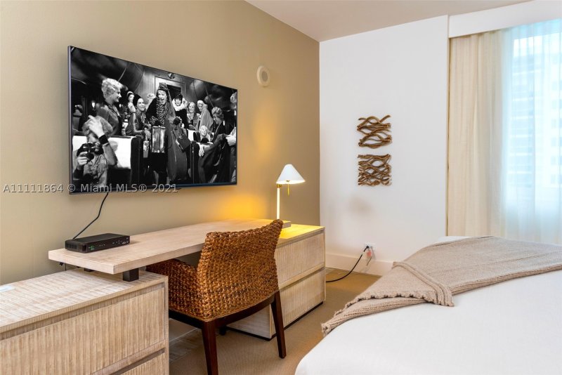 Apartment for rent at 1 Hotel & Homes South Beach 906