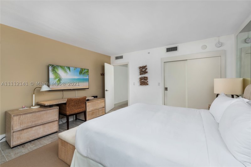 Apartment for rent at 1 Hotel & Homes South Beach 1208