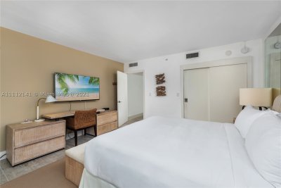 Aluguel de apartamento no 1 Hotel & Homes South Beach 1208