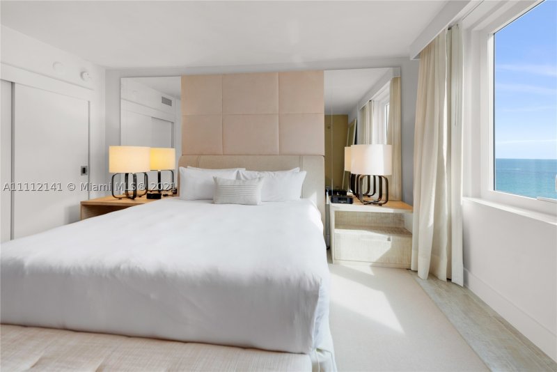 Apartment for rent at 1 Hotel & Homes South Beach 1208