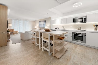 Aluguel de apartamento no 1 Hotel & Homes South Beach 1208